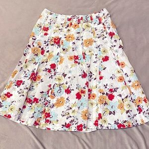 Cabi A-Line skirt